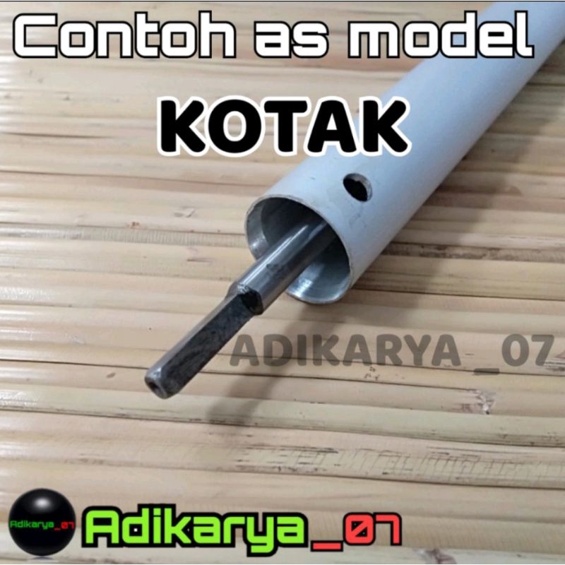 Alat penggembur tanah Mini tiller alat penyiang gulma WEDDER HEAD Mesin Potong Rumput