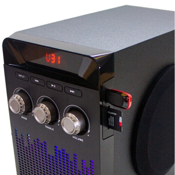 SPEAKER SIMBADDA CST 6000N+ CST6000N + REMOTE