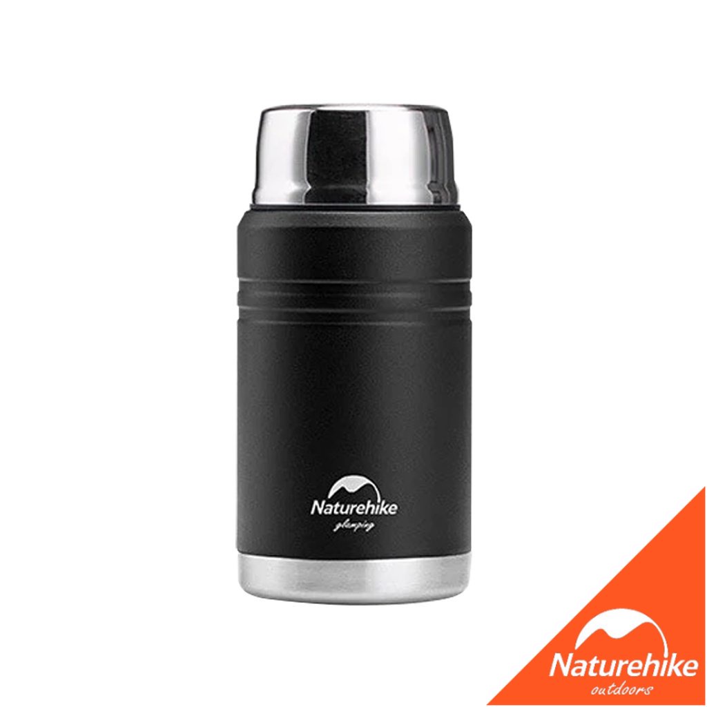 Naturehike NH20SJ041 Termos Stainless Steel 500ml 750ml Thermos Tumbler Botol Minum Gunung Hiking Ca