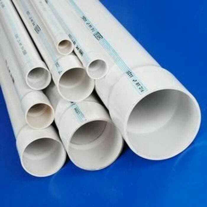 SETENGAH METER PIPA 3" POTONGAN PIPA 3 INCH PIPA 3" RUCIKA D ( 50 CM ) / PIPA PARALON PRALON 3 INCH 