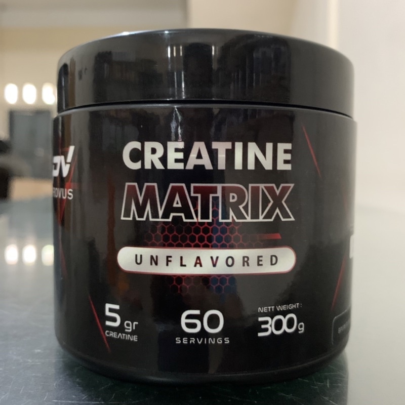 Jual Provus Creatine Matrix 300 Gram (60 servings) Shopee Indonesia