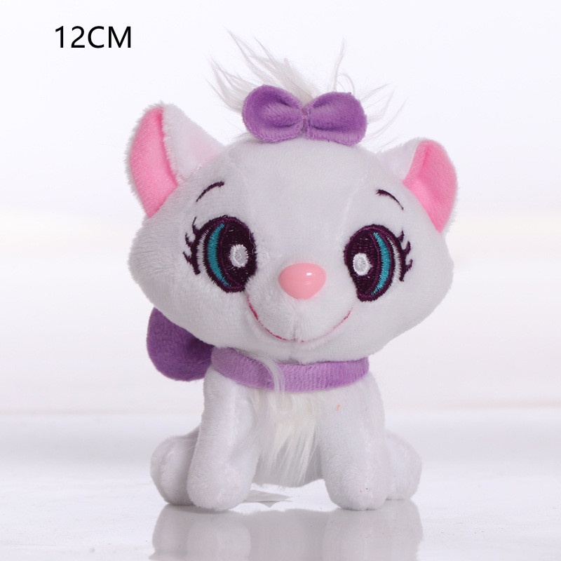 Disney Mainan Boneka Stuffed Plush Kartun The Aristocats Marie Cat Untuk Anak