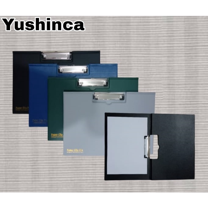 

Yushinca - Clip File Landscape c 322 DELUX