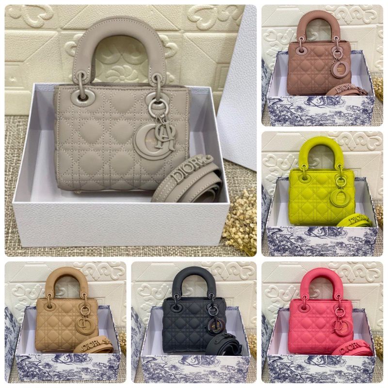 Tas Dior Lady Mate