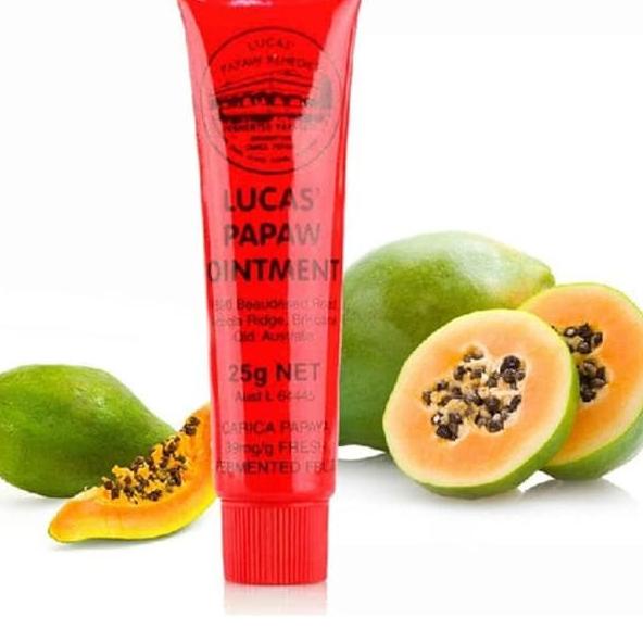 lucas papaw paw paw ointment original product australia
