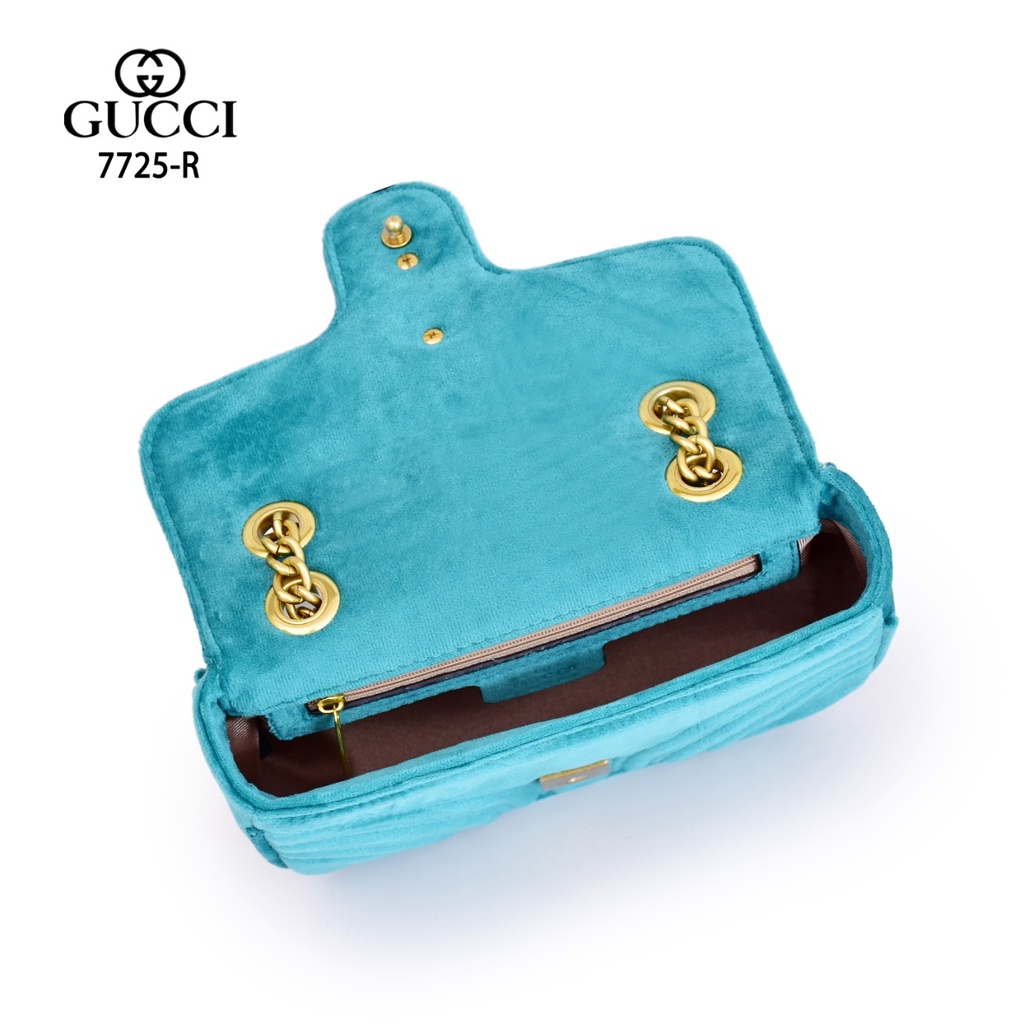 GC Mini Beludru Bag Series ~ 7725-R