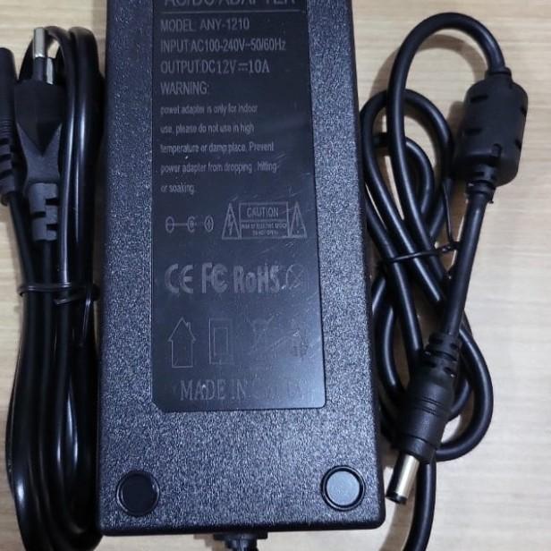 ADAPTOR POMPA AIR STEAM 10A 12V PROMO