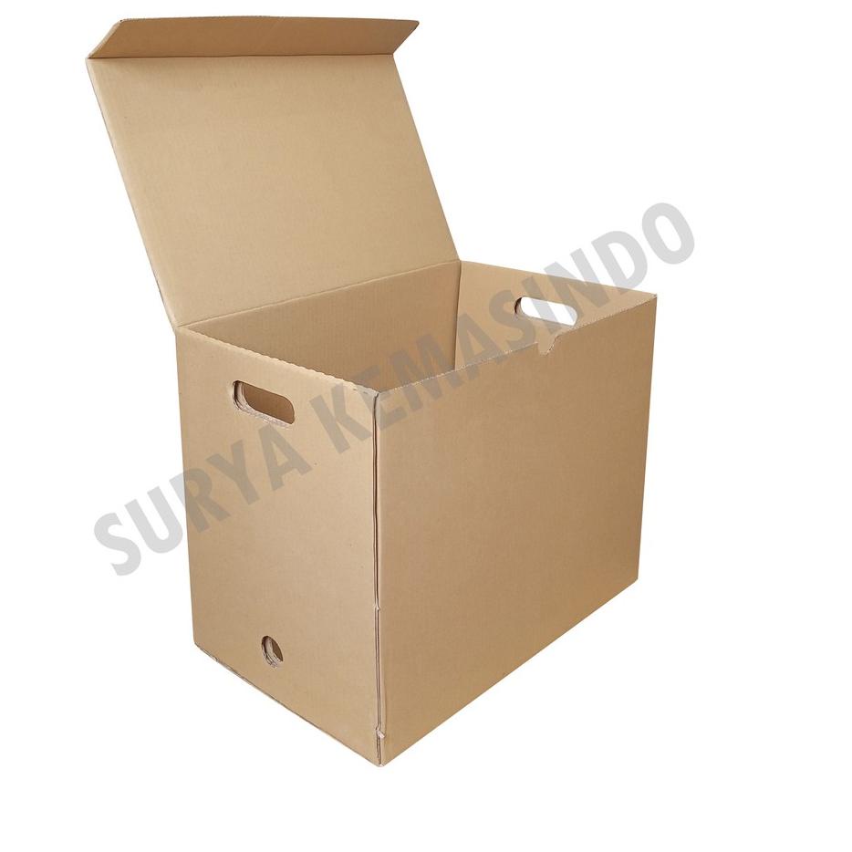 

じ Box File 46x28x35 cm (BPJS) Kardus/Box/arsip/ArsipBPJS/FileBPJS/ArsipBesar/bpjs ❝❞