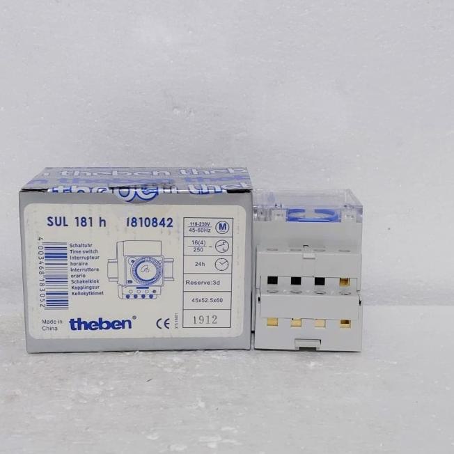 Timer Theben Sul 181H / Theben Timer Sul181H / Timer Theben Sul-181H