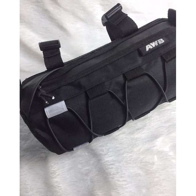 Handlebar bag AWB Tas sadel Tas sepeda Tas sepeda