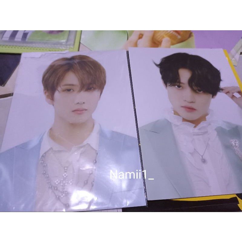 Postcard hot summer Dream Chenle Jisung