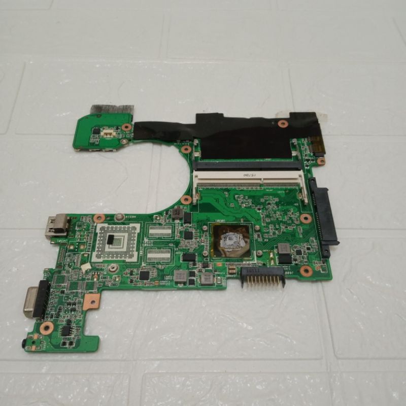 Mobo Motherboard Mesin Mainboard Laptop Asus Eee PC 1215P