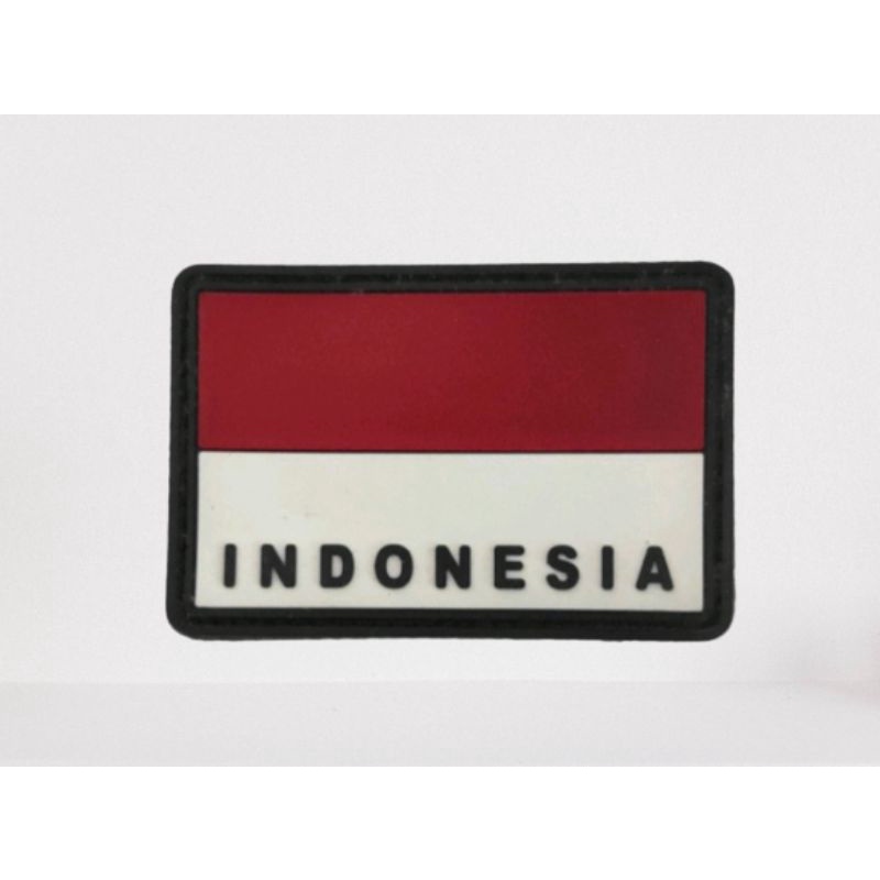 perekat bendera merah putih