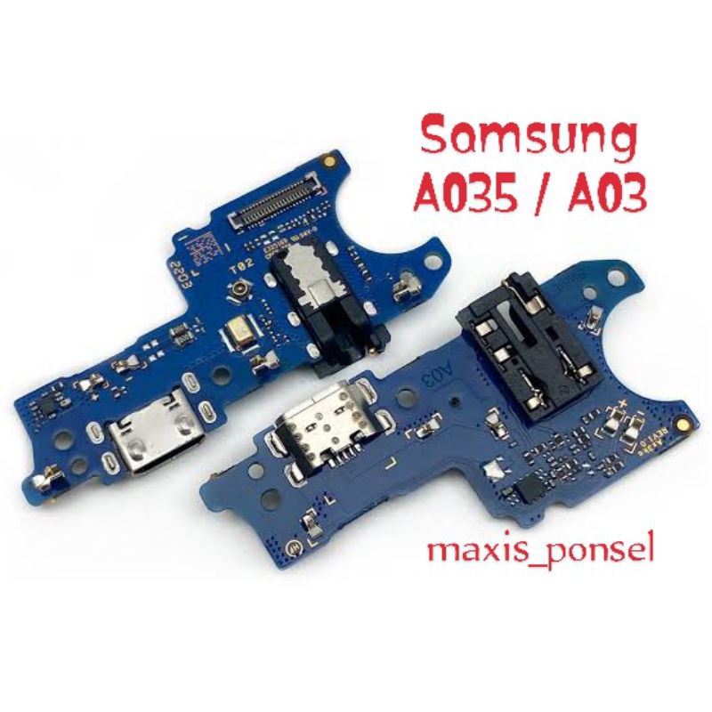FLEXIBEL CAS SAMSUNG A035 / A03 PAPAN CAS