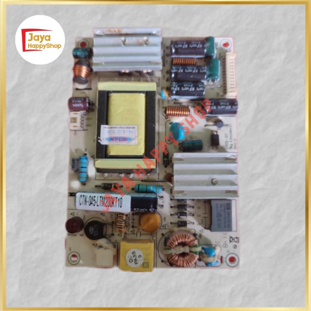 PSU REGULATOR POWER SUPPLY TV LCD LED POLYTRON PLD24D300 - 24D300W - 24D303 - 24D320 - PLD24D300 - P