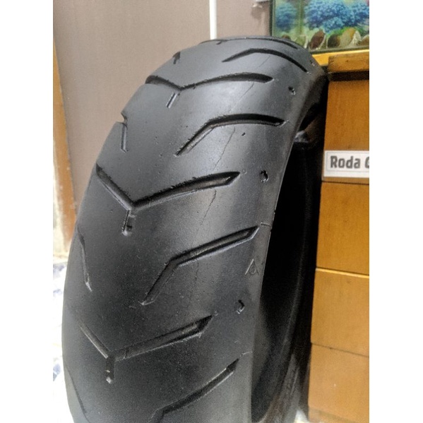 Copotan ban Harley Davidson Dunlop D407 ring 16 180/65/16