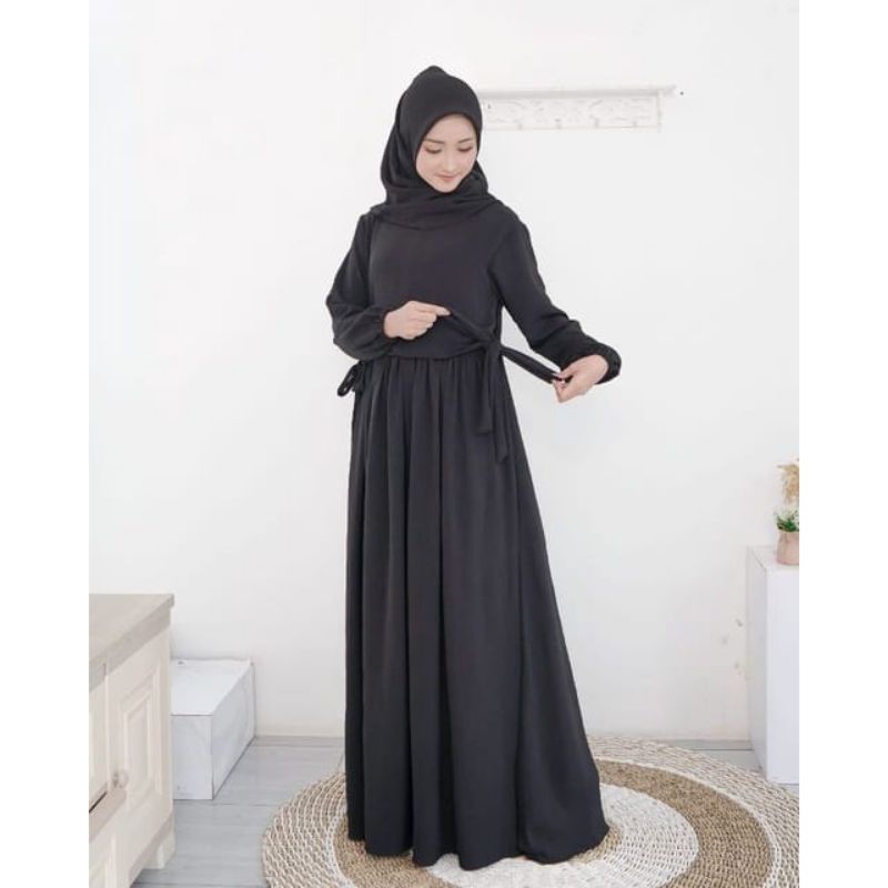 MAIRA MAXI DRESS/GAMIS  WANITA/GAMIS REMAJA PEREMPUAN/DRESS REMAJA WANITA/GAMIS PESTA/KONDANGAN WANITA