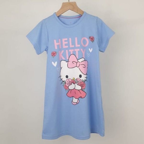 DASTER ANAK ANAK DAN REMAJA  BAHAN KAOS LEMBUT ADEM BANYAK MOTIF USIA 8-18 TAHUN