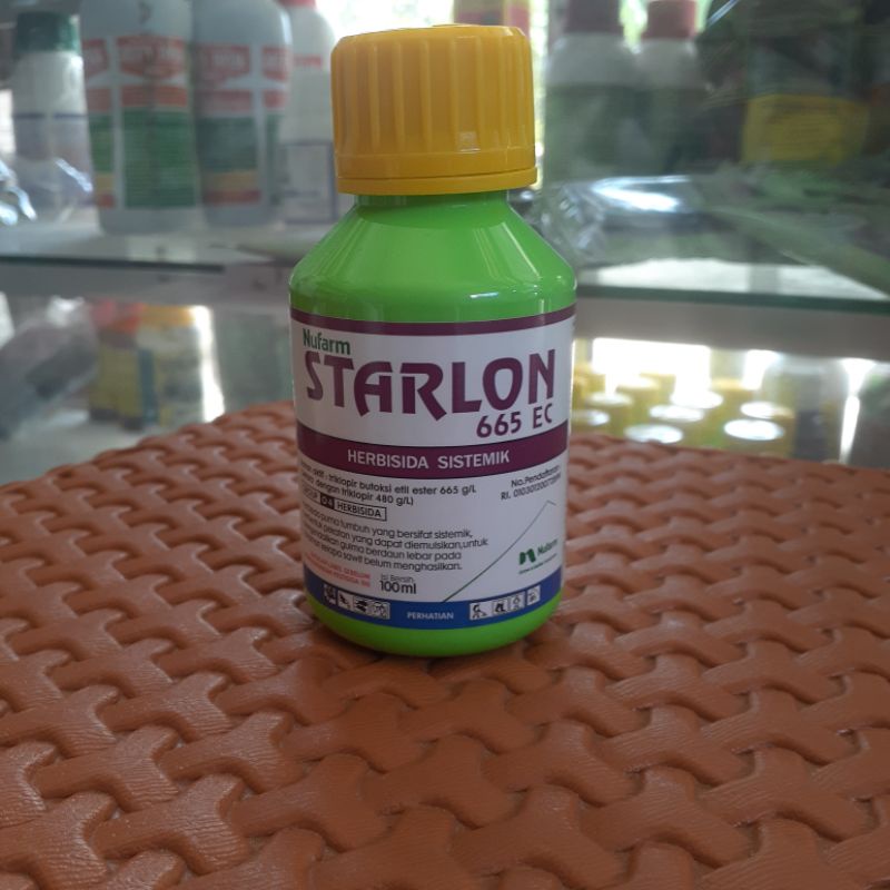 Jual Starlon Herbisida Sistemik Shopee Indonesia