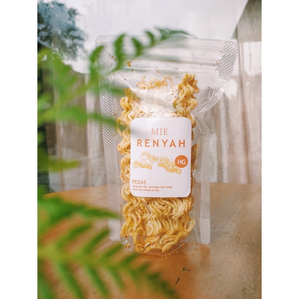 

Mie Renyah Gehger Si Geboy