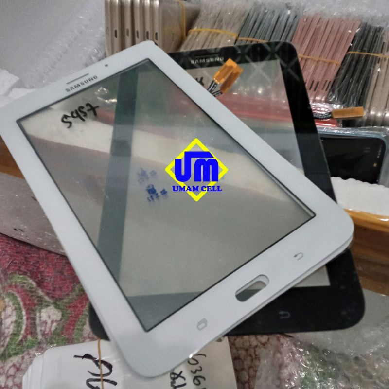 Touchscreen TS Tab Samsung Galaxy T116 - Tab 3V - TS Tablet 3 V