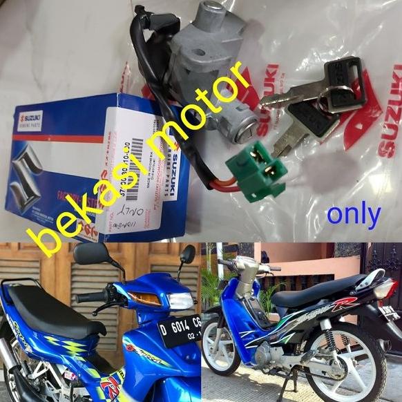 promo Motor Sparepart Motor kunci kontak suzuki satria lumba RU shogun 110