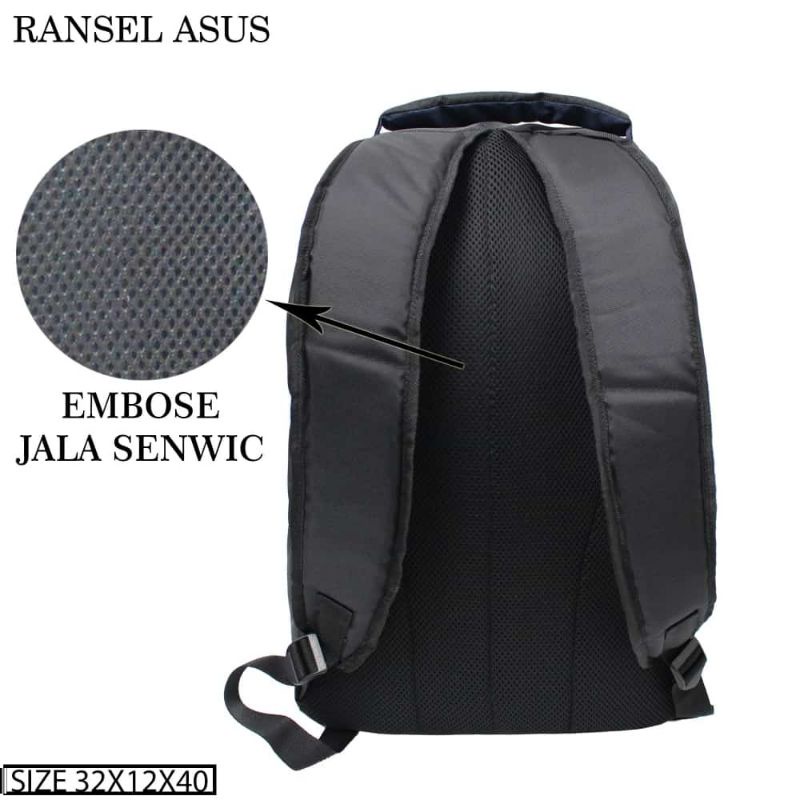 COD { TAS'ASUS } TAS'RANSEL TAS'SKOLAH TAS'KULIAH BACKPACK