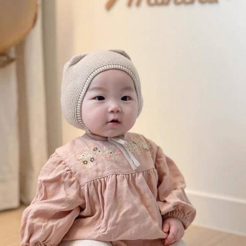 (Pimenova) topi bonet kupluk bayi lucu topi bayi bonet bayi kupluk bayi