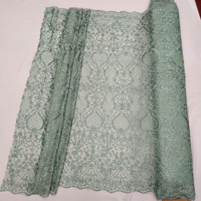 Segera Dapatkan kain Tille santili brukat santili meteran. Termurah