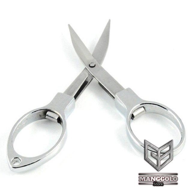 

Gunting Lipat Portable Stainless Steel