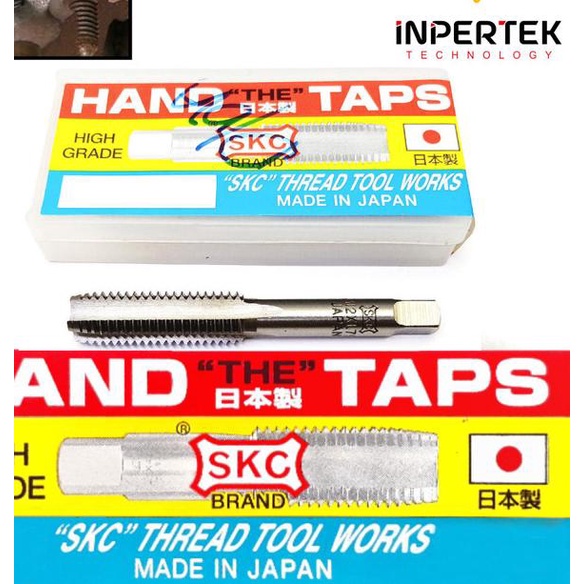 HAND TAP M14 TAP M14*1,25 TAP M 14 TAP M 14*1.125 HSS BKN TAP YAMAW