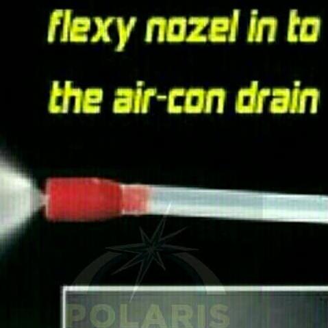 Wurth AC cleaner (250ML)