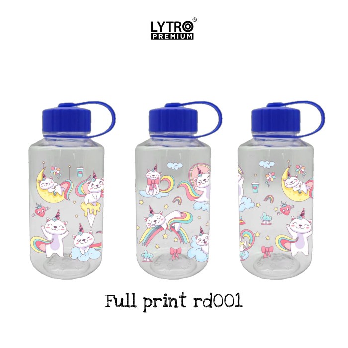 Botol Minum Anak Sekolah Mirip Botol Minum Starbucks - Dundee Chielo