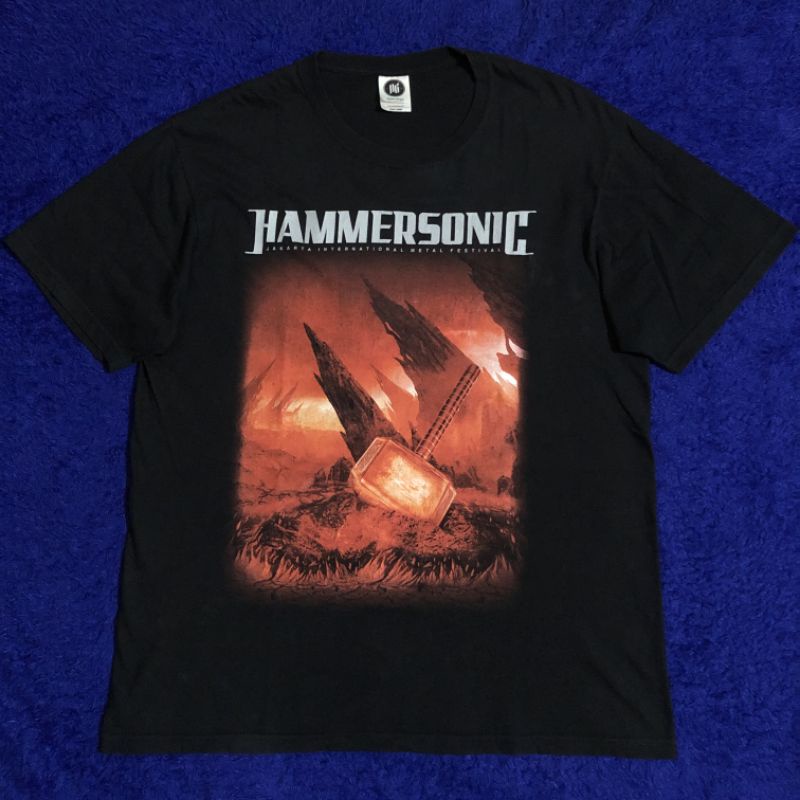 kaos hammersonic 2013