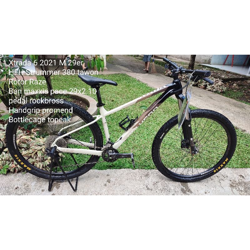 Sepeda Polygon Xtrada 6 2021 UPGRADE Mantapp
