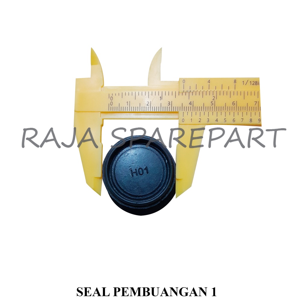 SEAL PEMBUANGAN 1