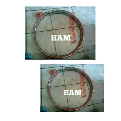 velg 120 dan 140 17 did besi croom
