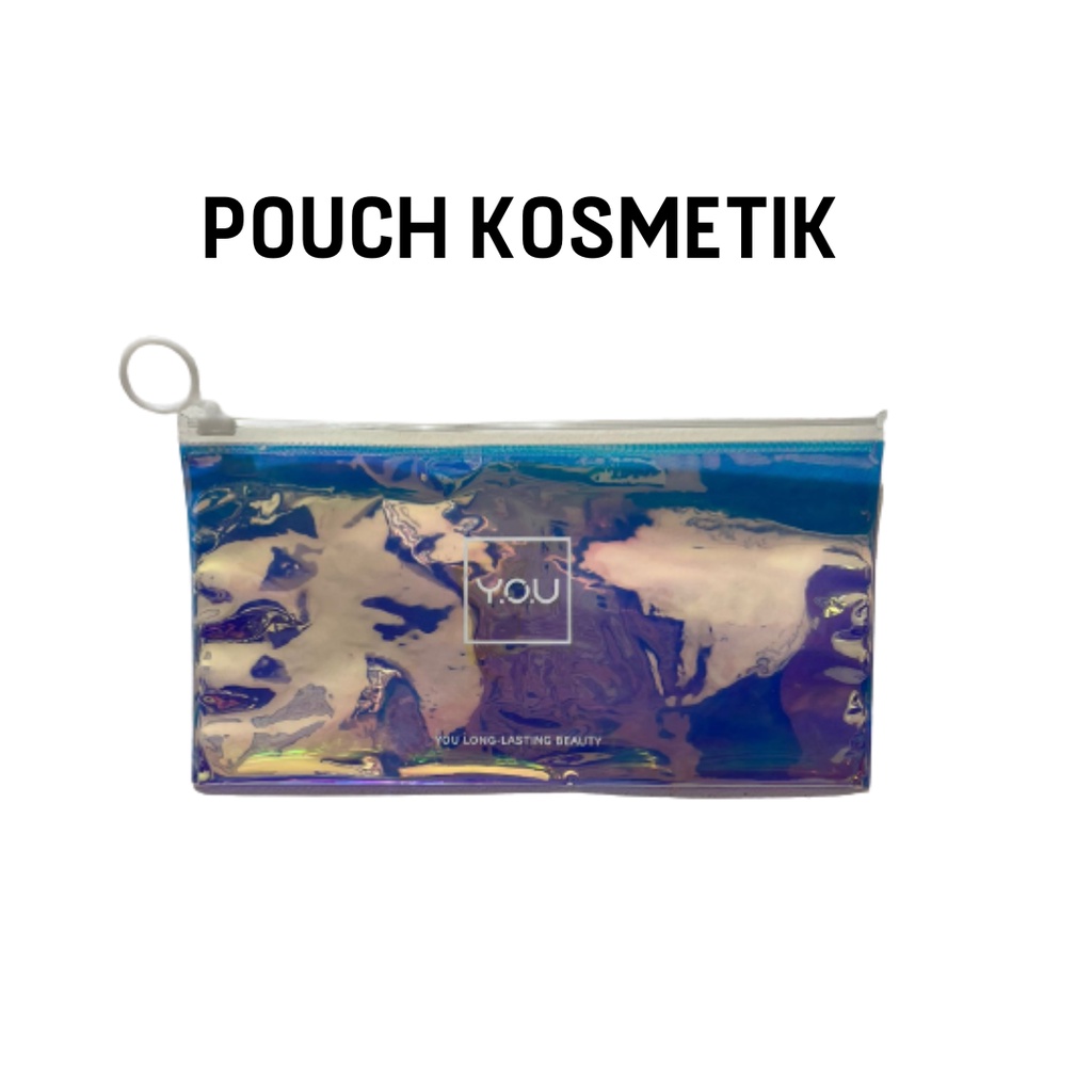 POUCH KOSMETIK / TAS TEMPAT KOSMETIK