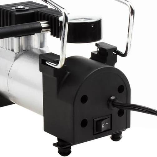Kompresor angin mini / pompa angin mobil / portable air compressor