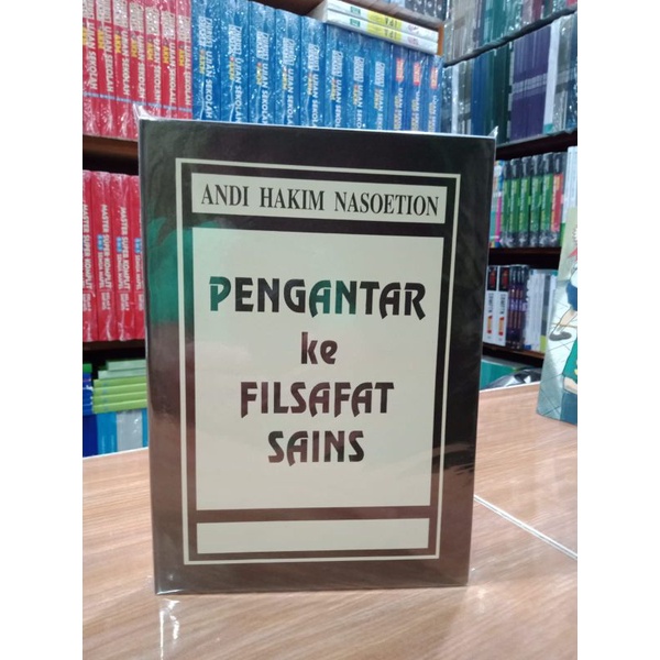 Pengantar ke Filsafat Sains Andi Hakim Nasoetion