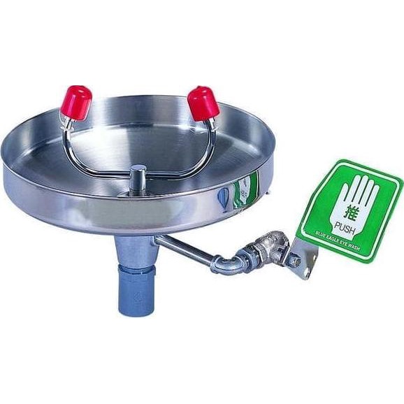 Emergency Shower / Eyewash / Ew 402 Blue Eagle