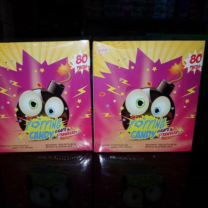 

TERLARIS permen popping candy /PERMEN LUNAK/PERMEN VIRAL/PERMEN MILO/PERMEN YUPI/PERMEN JADUL/PERMEN KARET
