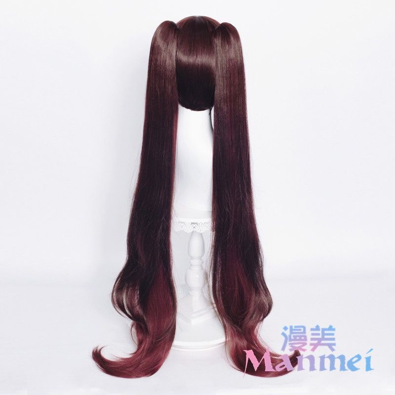 Manmei - Hutao Genshin Impact cosplay wig