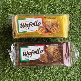 

WAFER WAFELLO - 10PCS