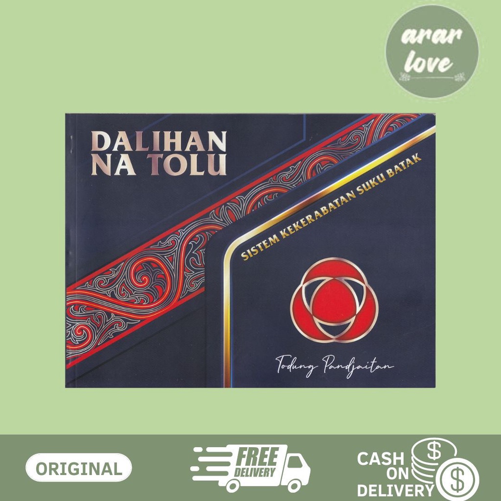 BUKU DALIHAN NA TOLU: SISTEM KEKERABATAN SUKU BATAK