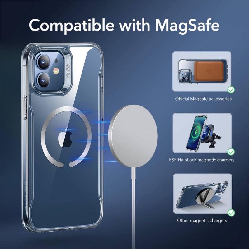 Magsafe Case iPhone 13 Mini iPhone 13 iPhone 13 Pro iPhone 13 Pro Max Magsafe Clear Case iPhone