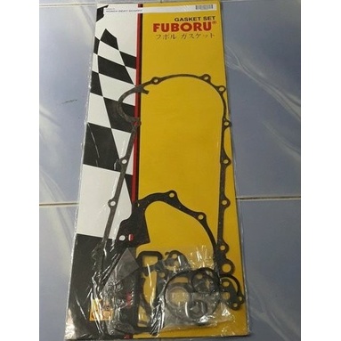 GASKET FULLSET BEAT SCOPY KARBU ORIGINAL FUBORU