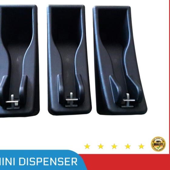 Boot Nozzle / Tempat Nozel Pom Mini