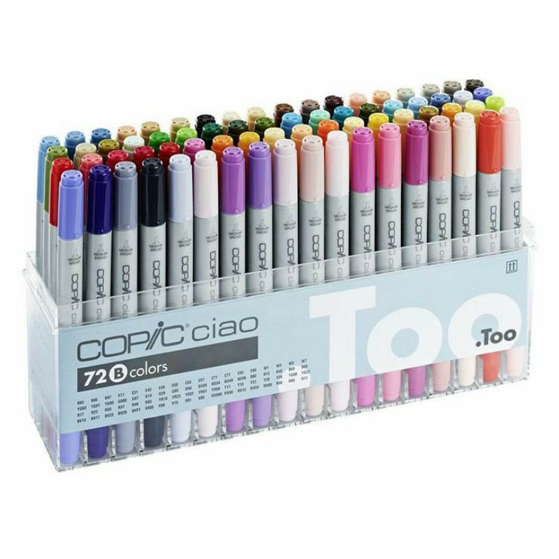 

Copic Ciao Marker