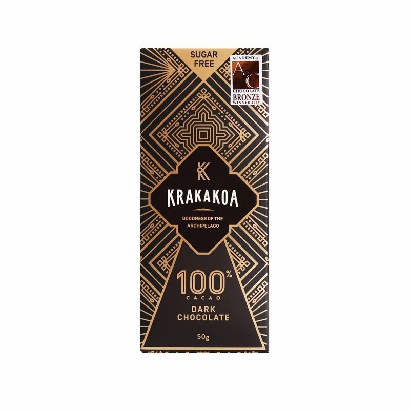 

W2fit Krakakoa - Arenga Classics - Dark 100% 50gr